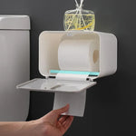 Load image into Gallery viewer, Tissue Box Bathroom