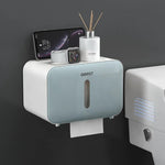 Load image into Gallery viewer, Tissue Box Bathroom