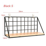 Load image into Gallery viewer, Wall Mounted Shelves