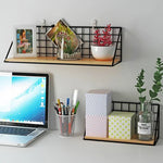 Load image into Gallery viewer, Wall Mounted Shelves