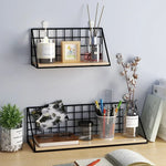 Load image into Gallery viewer, Wall Mounted Shelves