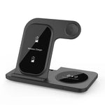 Load image into Gallery viewer, wireless-stand-charger-pad