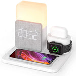 Load image into Gallery viewer, Wireless Charging Station