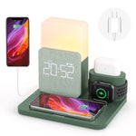 Load image into Gallery viewer, Wireless Charging Station