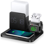 Load image into Gallery viewer, Wireless Charging Station