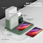 Load image into Gallery viewer, Wireless Charging Station