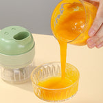 Load image into Gallery viewer, Handheld Electric Vegetable Cutter