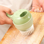 Load image into Gallery viewer, Handheld Electric Vegetable Cutter