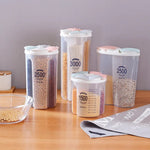 Load image into Gallery viewer, kitchen storage box beans food