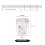 Load image into Gallery viewer, kitchen storage box beans food