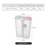 Load image into Gallery viewer, kitchen storage box beans food