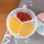 Load image into Gallery viewer, kitchen storage box beans food