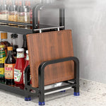 Load image into Gallery viewer, Kitchen Storage Stainless Steel