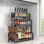Load image into Gallery viewer, Kitchen Storage Stainless Steel