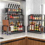 Load image into Gallery viewer, Kitchen Storage Stainless Steel