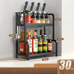 Load image into Gallery viewer, Kitchen Storage Stainless Steel