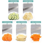 Load image into Gallery viewer, Vegetable Cutter Multifunctional