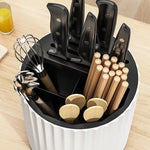 Load image into Gallery viewer, Rotate Kitchen knife Holder