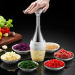 Load image into Gallery viewer, stainless steel garlic crusher