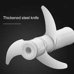 Load image into Gallery viewer, stainless steel garlic crusher