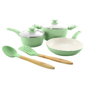 Aluminum Ceramic Cookware 