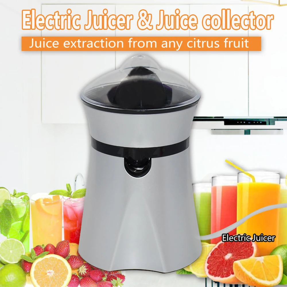 Automatic Electric Orange Juicer