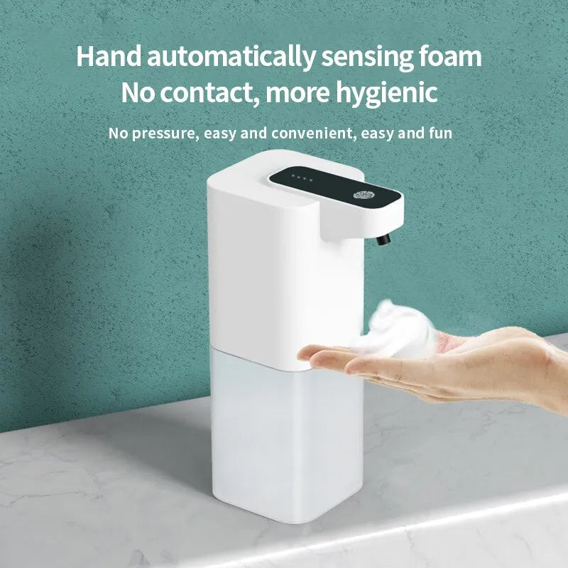 automatic-soap-dispenser-foam-washing