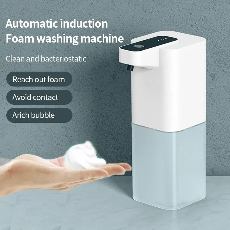 automatic-soap-dispenser-foam-washing