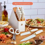 Load image into Gallery viewer, Best Knife Block Set

