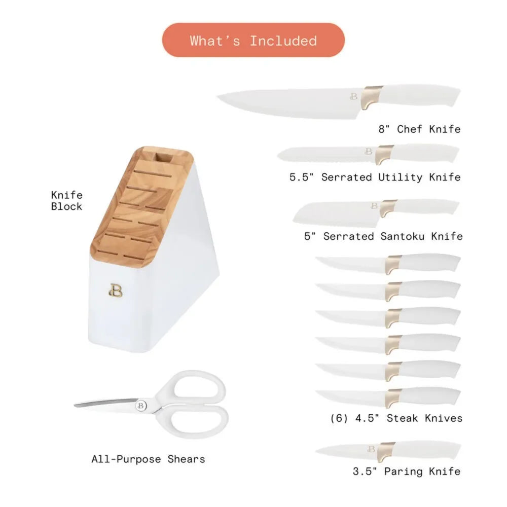 Best Knife Block Set