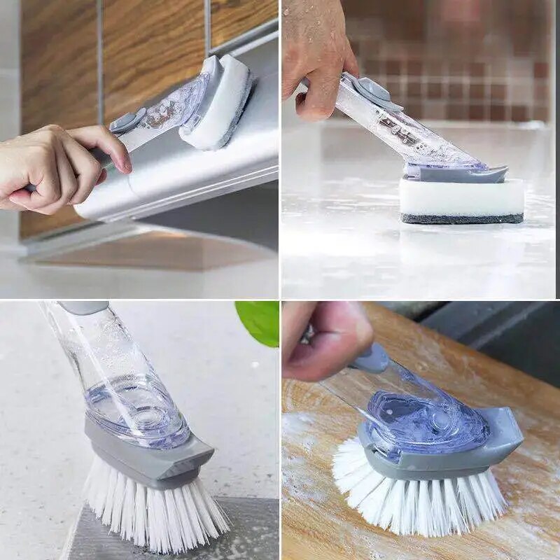 Kitchen Cleaning Brush