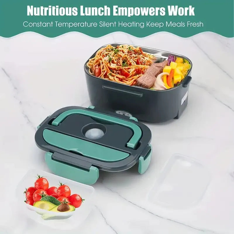 Electric Heating Lunch Box 