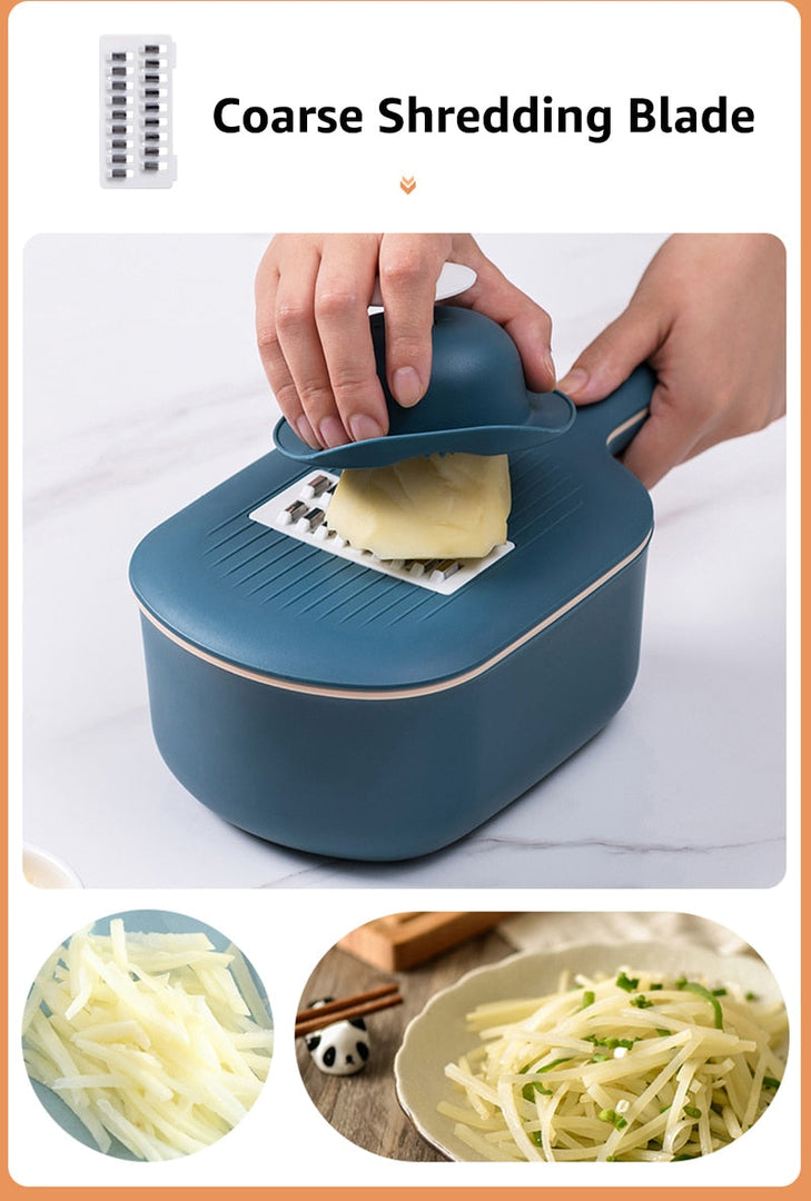 Kitchen Vegetable Slicer