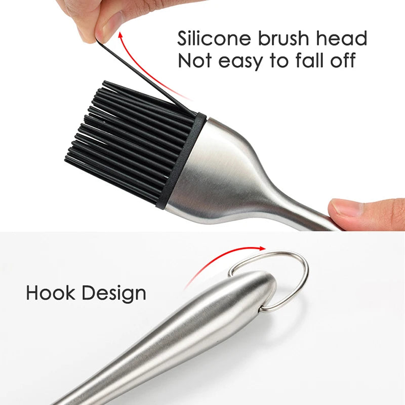 Silicone Brush 