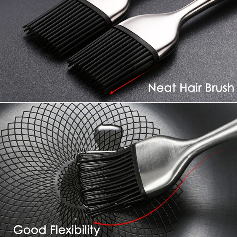 Silicone Brush 