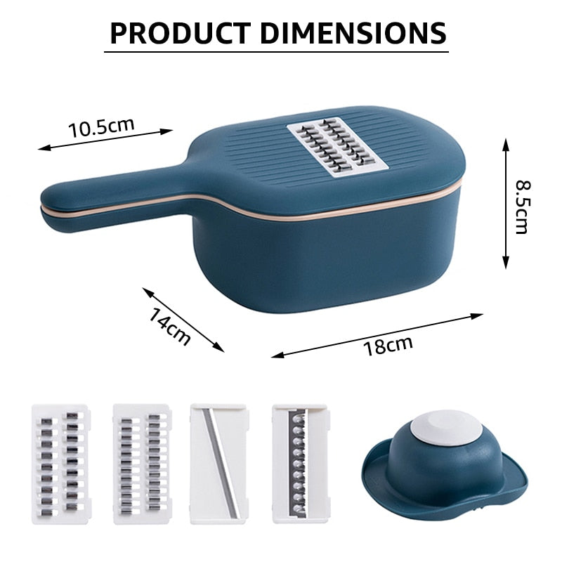 Kitchen Vegetable Slicer