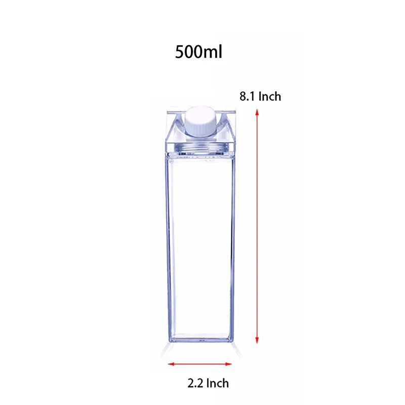 Plastic Water Bottles 