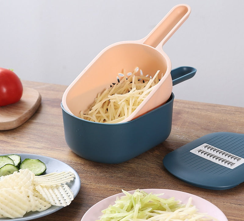 Kitchen Vegetable Slicer