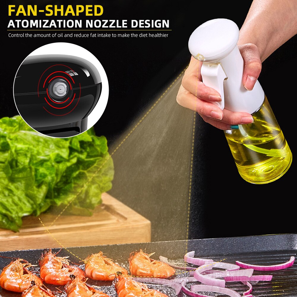 Oil Sprayers for cooking