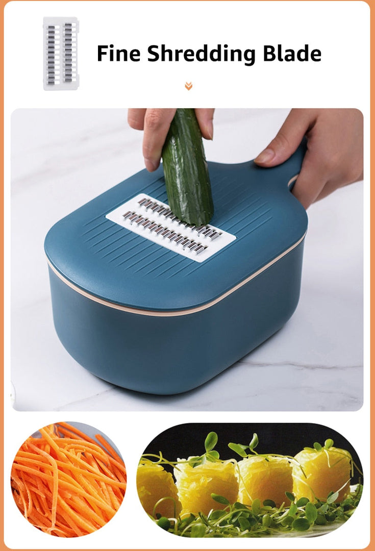 Kitchen Vegetable Slicer