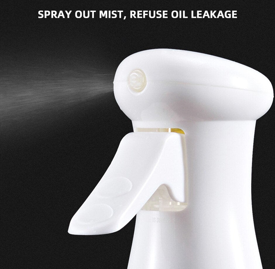 Oil Sprayers for cooking