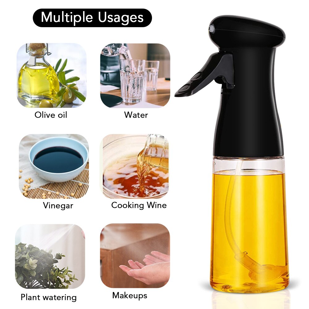 Oil Sprayers for cooking