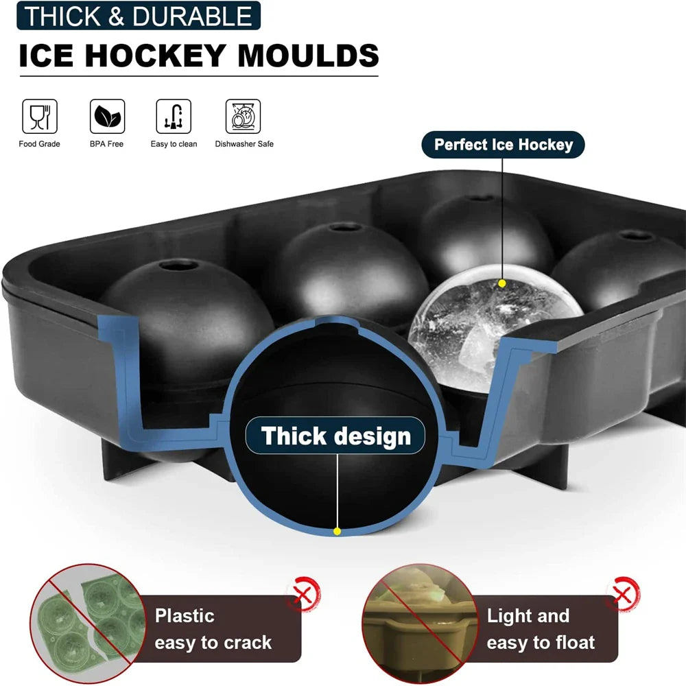 Ice Cube Ball