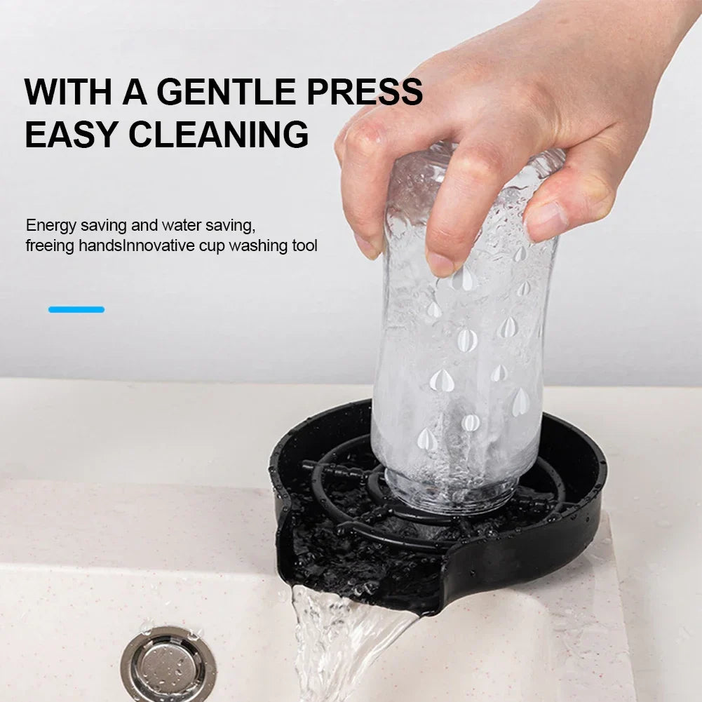 Kitchen Bottle Washer