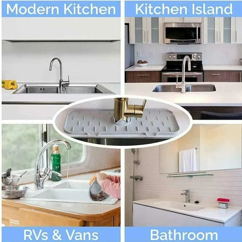 Kitchen Sink Silicone