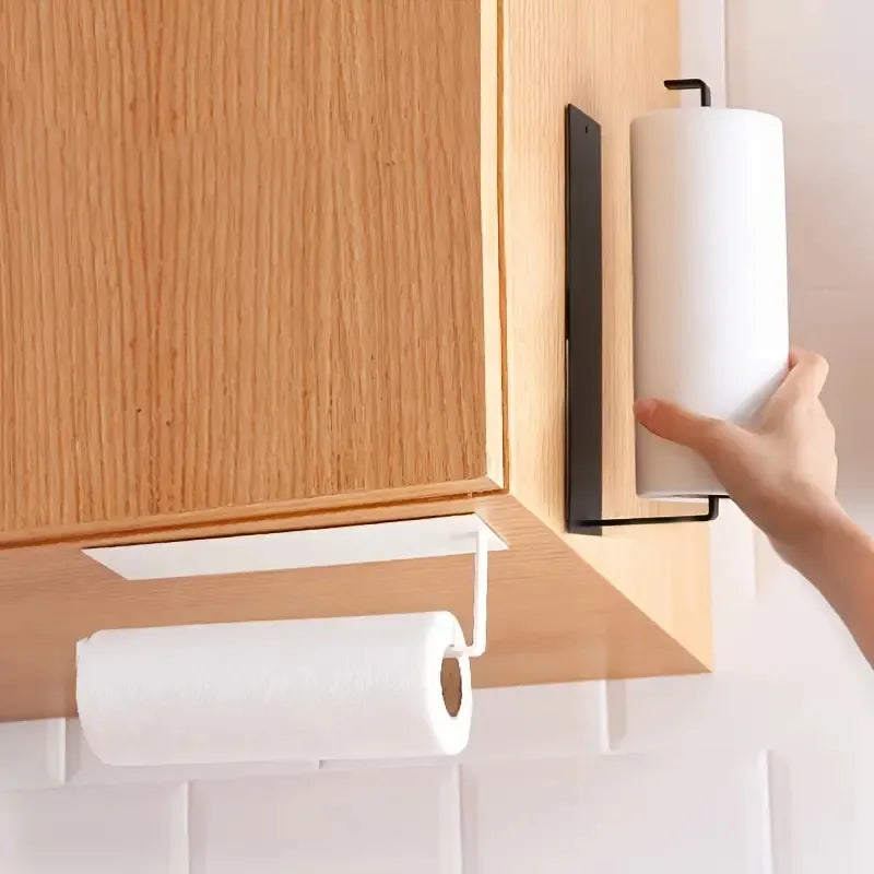 Kitchen Steel Paper Holder