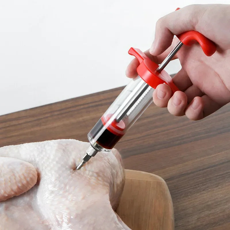 Marinade Injector Chicken