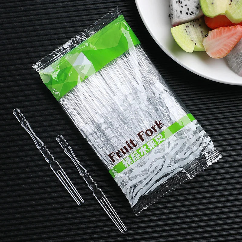 Forks Plastic