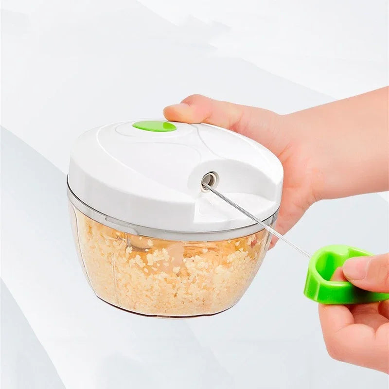  Mini Garlic Chopper