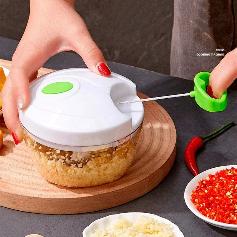  Mini Garlic Chopper